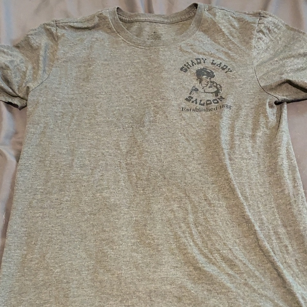 Small Gray T-Shirt